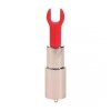 Sparkle - Lipstick Vibrator with 4 Attachments - Iridescent